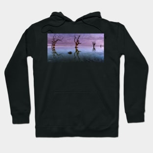 Ghost Gums Hoodie